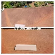 Roof Cleaning Gallery 1