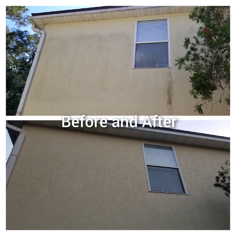 Top Quality House Washing in Jacksonville, FL